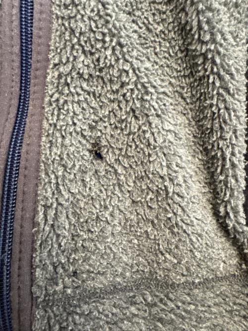 Patagonia（パタゴニア）Patagonia (パタゴニア) レトロX グレー サイズ:Ｍの古着・服飾アイテム