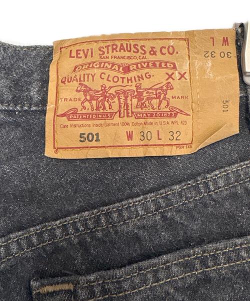 LEVI'S（リーバイス）LEVI'S (リーバイス) デニムパンツ インディゴ サイズ:Ｗ３０　Ｌ３２の古着・服飾アイテム