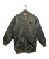 adidas（アディダス）の古着「MA-1型ミリタリーコート」｜オリーブ