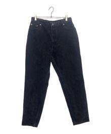 LEVI'S（リーバイス）の古着「デニムパンツ」｜ブラック