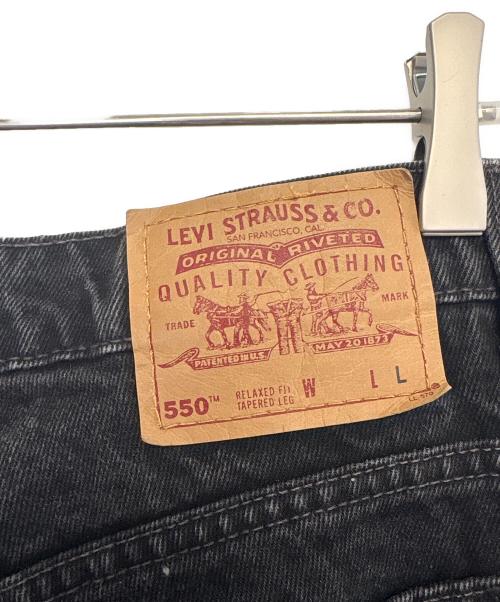 LEVI'S（リーバイス）LEVI'S (リーバイス) デニムパンツ インディゴ サイズ:Ｌの古着・服飾アイテム