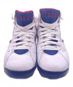 NIKEナイキ）の古着「Air Jordan 7 Retro x Paris Saint-Germain 'Paname'」｜カーキ
