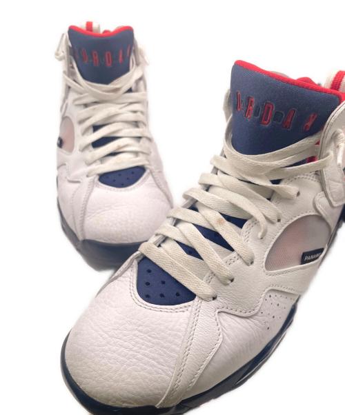 NIKE（ナイキ）NIKE (ナイキ) Air Jordan 7 Retro x Paris Saint-Germain 'Paname'  カーキ サイズ:26.5の古着・服飾アイテム