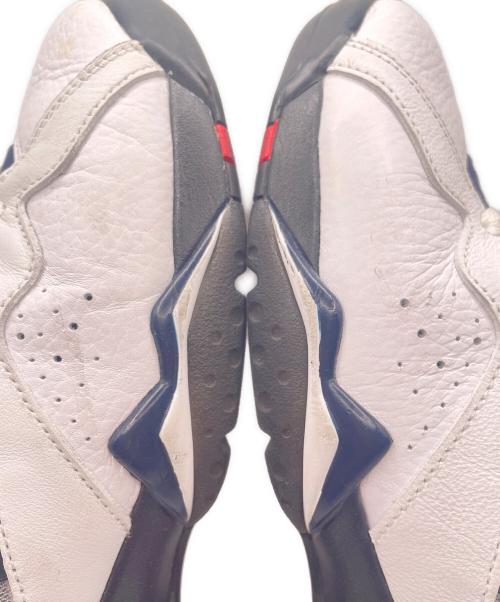 NIKE（ナイキ）NIKE (ナイキ) Air Jordan 7 Retro x Paris Saint-Germain 'Paname'  カーキ サイズ:26.5の古着・服飾アイテム