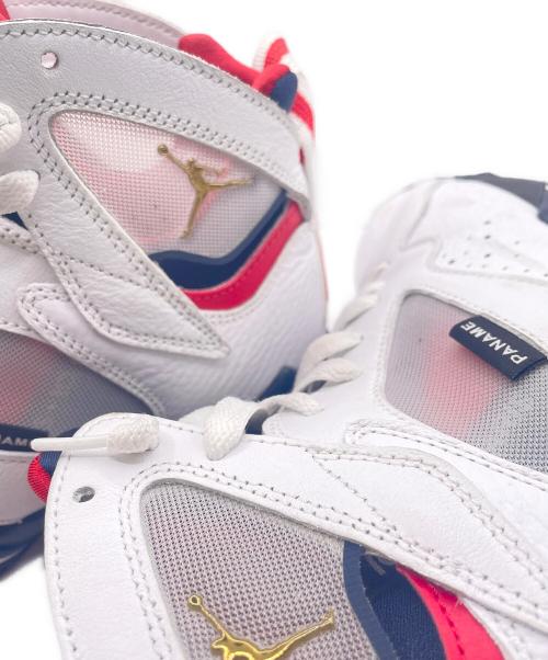 NIKE（ナイキ）NIKE (ナイキ) Air Jordan 7 Retro x Paris Saint-Germain 'Paname'  カーキ サイズ:26.5の古着・服飾アイテム