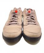 NIKEナイキ）の古着「Air Jordan 5 Retro Lowハイカットスニーカー」｜ホワイト