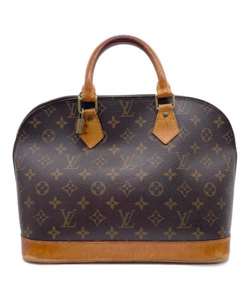 LOUIS VUITTON（ルイ ヴィトン）LOUIS VUITTON (ルイ ヴィトン) モノグラム ブラウンの古着・服飾アイテム
