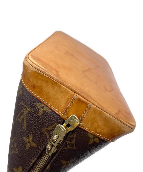 LOUIS VUITTON（ルイ ヴィトン）LOUIS VUITTON (ルイ ヴィトン) モノグラム ブラウンの古着・服飾アイテム