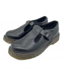 Dr.Martens（ドクターマーチン）の古着「Dr.Martens JUNIOR POLLEY」｜ブラック