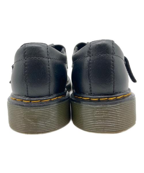 Dr.Martens（ドクターマーチン）Dr.Martens (ドクターマーチン) Dr.Martens JUNIOR POLLEY ブラック サイズ:34の古着・服飾アイテム