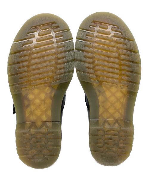 Dr.Martens（ドクターマーチン）Dr.Martens (ドクターマーチン) Dr.Martens JUNIOR POLLEY ブラック サイズ:34の古着・服飾アイテム