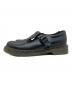 Dr.Martens (ドクターマーチン) Dr.Martens JUNIOR POLLEY ブラック サイズ:34：8000円