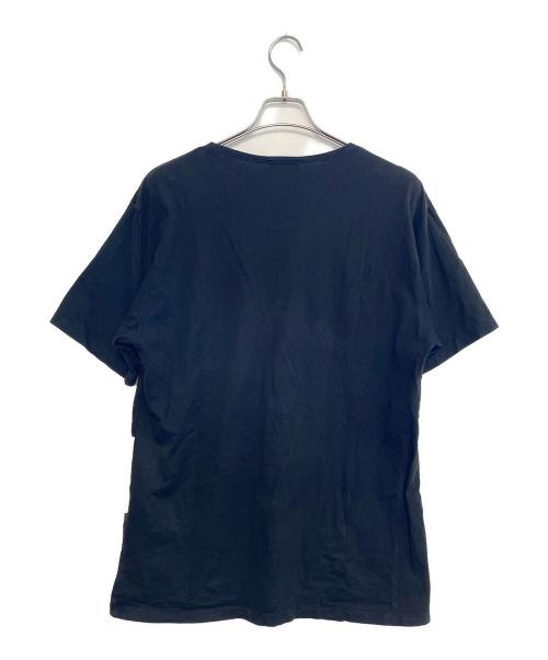 Vivienne Westwood man（ヴィヴィアン ウェストウッド マン）Vivienne Westwood man (ヴィヴィアン ウェストウッド マン) Tシャツ ブラック サイズ:46の古着・服飾アイテム