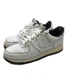 NIKE（ナイキ）の古着「Nike Air Force 1 Low '07（ ナイキ エアフォース1 ロー '07）」｜ホワイト