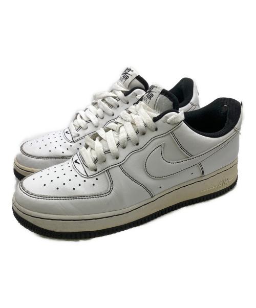 NIKE（ナイキ）NIKE (ナイキ) Nike Air Force 1 Low '07（ ナイキ エアフォース1 ロー '07） ホワイト サイズ:26.5cmの古着・服飾アイテム