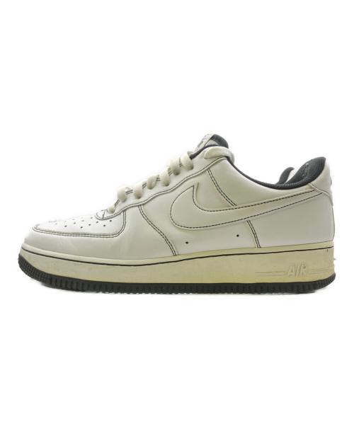 NIKE（ナイキ）NIKE (ナイキ) Nike Air Force 1 Low '07（ ナイキ エアフォース1 ロー '07） ホワイト サイズ:26.5cmの古着・服飾アイテム