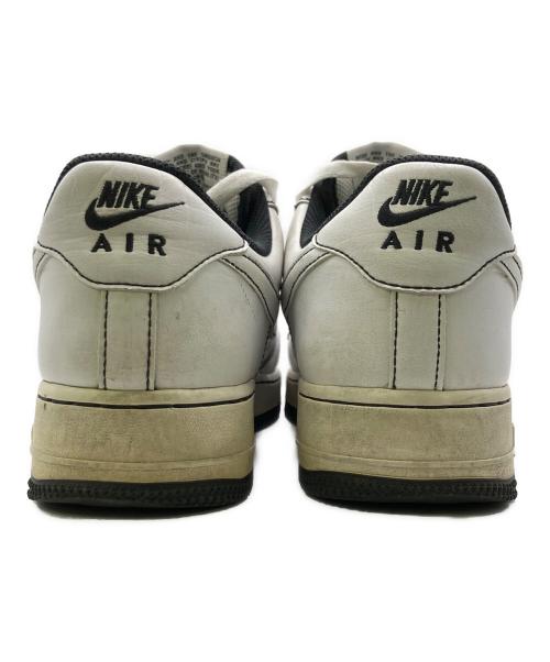 NIKE（ナイキ）NIKE (ナイキ) Nike Air Force 1 Low '07（ ナイキ エアフォース1 ロー '07） ホワイト サイズ:26.5cmの古着・服飾アイテム