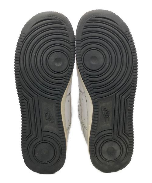 NIKE（ナイキ）NIKE (ナイキ) Nike Air Force 1 Low '07（ ナイキ エアフォース1 ロー '07） ホワイト サイズ:26.5cmの古着・服飾アイテム