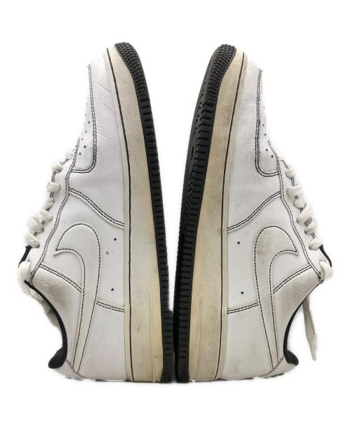 NIKE（ナイキ）NIKE (ナイキ) Nike Air Force 1 Low '07（ ナイキ エアフォース1 ロー '07） ホワイト サイズ:26.5cmの古着・服飾アイテム