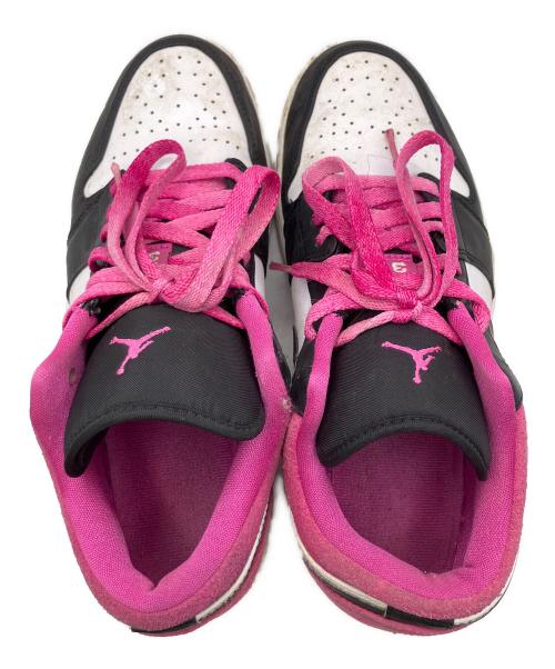 NIKE（ナイキ）NIKE (ナイキ) Nike Air Jordan 1 Low （ナイキ エアジョーダン 1 ロウ） ピンク サイズ:27cmの古着・服飾アイテム