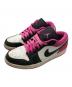 NIKE（ナイキ）の古着「Nike Air Jordan 1 Low （ナイキ エアジョーダン 1 ロウ）」｜ピンク