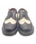 Dr.Martens（ドクターマーチン）の古着「5ホール ブローグシューズ」｜ブラック