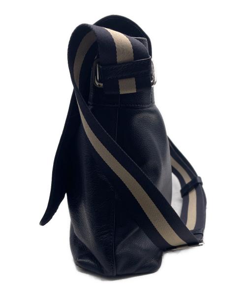 COACH（コーチ）COACH (コーチ) ショルダーバッグ ネイビーの古着・服飾アイテム