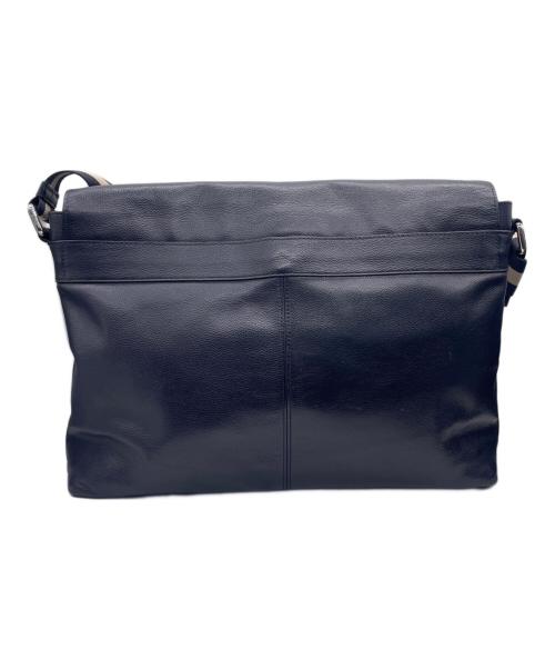 COACH（コーチ）COACH (コーチ) ショルダーバッグ ネイビーの古着・服飾アイテム