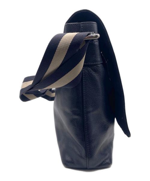 COACH（コーチ）COACH (コーチ) ショルダーバッグ ネイビーの古着・服飾アイテム