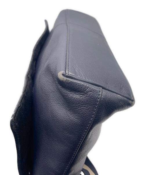 COACH（コーチ）COACH (コーチ) ショルダーバッグ ネイビーの古着・服飾アイテム