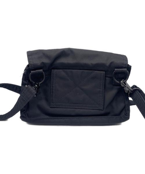 一針入魂（イッシンニュウコン）一針入魂 (イッシンニュウコン) ショルダーポーチ ブラックの古着・服飾アイテム