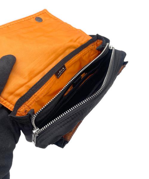 一針入魂（イッシンニュウコン）一針入魂 (イッシンニュウコン) ショルダーポーチ ブラックの古着・服飾アイテム