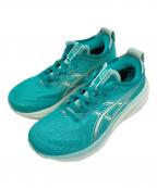 asicsアシックス）の古着「W ゲルニンバス 27」｜ブルー