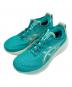asics（アシックス）の古着「W ゲルニンバス 27」｜ブルー