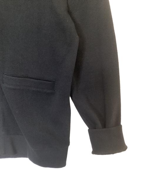FRED PERRY（フレッドペリー）FRED PERRY (フレッドペリー) 厚手カーディガン ブラック サイズ:Mの古着・服飾アイテム