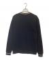 FRED PERRY (フレッドペリー) 厚手カーディガン ブラック サイズ:M：8000円