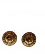 CHANELシャネル）の古着「イヤリング」｜ゴールド