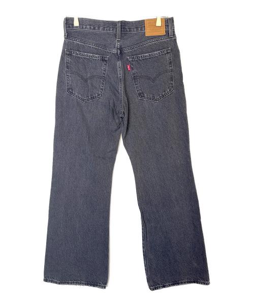 LEVI'S PReMIUM（リーバイス プレミアム）LEVI'S PReMIUM (リーバイス プレミアム) デニムパンツ ブラック サイズ:66cm(W26)の古着・服飾アイテム