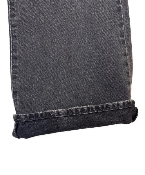 LEVI'S PReMIUM（リーバイス プレミアム）LEVI'S PReMIUM (リーバイス プレミアム) デニムパンツ ブラック サイズ:66cm(W26)の古着・服飾アイテム