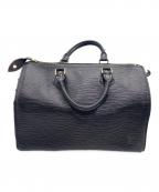 LOUIS VUITTONルイ ヴィトン）の古着「エピ」｜ブラック