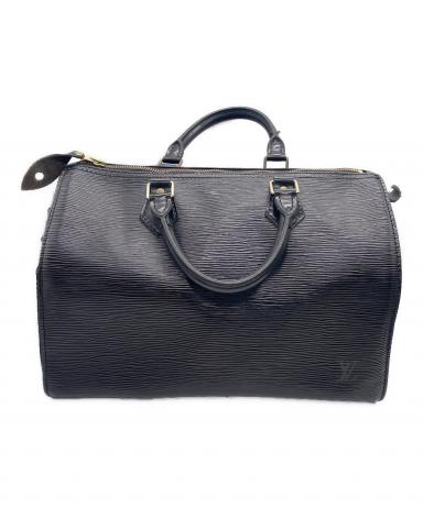 中古・古着通販】LOUIS VUITTON (ルイ ヴィトン) エピ ブラック