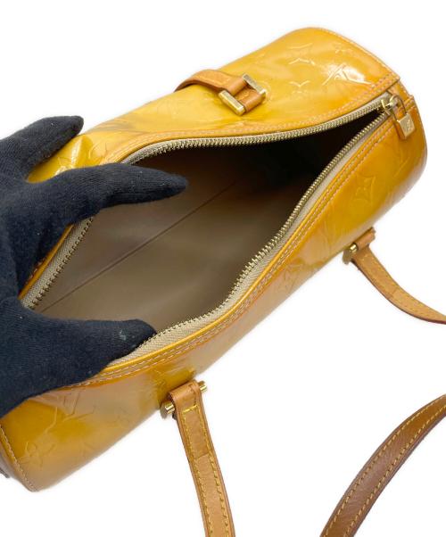 LOUIS VUITTON（ルイ ヴィトン）LOUIS VUITTON (ルイ ヴィトン) ヴィルニ イエローの古着・服飾アイテム