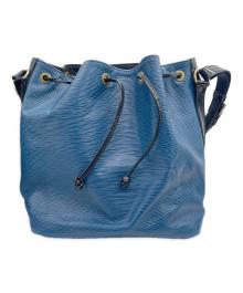 LOUIS VUITTON（ルイ ヴィトン）の古着「エピ」｜トレド・ブルー