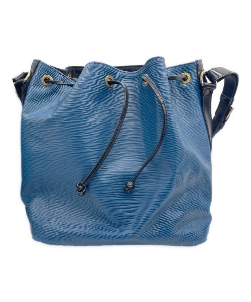 LOUIS VUITTON（ルイ ヴィトン）LOUIS VUITTON (ルイ ヴィトン) エピ トレド・ブルーの古着・服飾アイテム