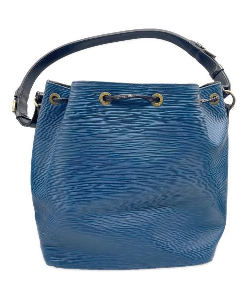 LOUIS VUITTON（ルイ ヴィトン）LOUIS VUITTON (ルイ ヴィトン) エピ トレド・ブルーの古着・服飾アイテム