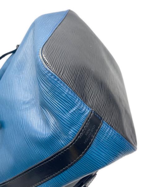 LOUIS VUITTON（ルイ ヴィトン）LOUIS VUITTON (ルイ ヴィトン) エピ トレド・ブルーの古着・服飾アイテム