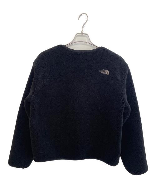 THE NORTH FACE（ザ ノース フェイス）THE NORTH FACE (ザ ノース フェイス) フリースジャケット ブラック サイズ:lの古着・服飾アイテム