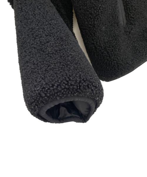 THE NORTH FACE（ザ ノース フェイス）THE NORTH FACE (ザ ノース フェイス) フリースジャケット ブラック サイズ:lの古着・服飾アイテム