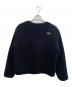 THE NORTH FACE (ザ ノース フェイス) フリースジャケット ブラック サイズ:l：12000円