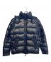 MONCLER（モンクレール）の古着「ダウンジャケット」｜ブラック